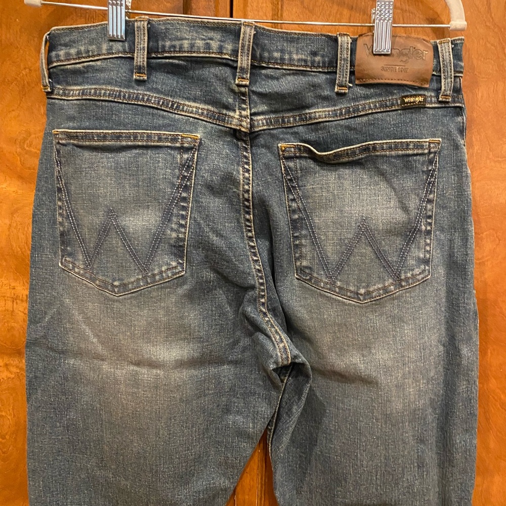 Wrangler Blue Men's Jeans